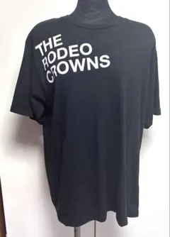 大きめ　ロデオクラウンズ　Tシャツのサムネイル