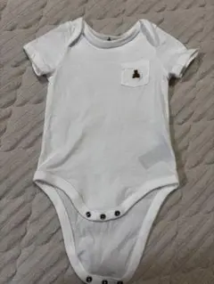 baby gap 半袖　ロンパース 6-12ヶ月