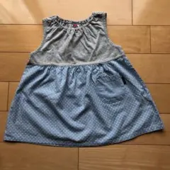 SHIPS KIDS シップスキッズ ワンピースのサムネイル