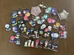 ブルーロック　キーホルダーセット