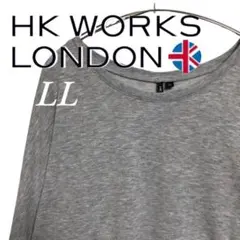 HK WORKS LONDN ドルマン カットソーのサムネイル