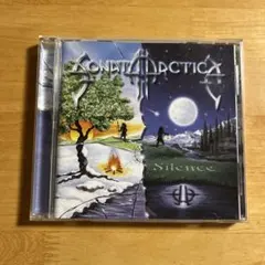 SONATA ARCTICA / Silence CD 帯付き