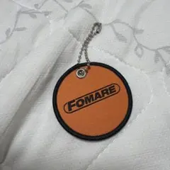 FOMARE キーホルダー オレンジ