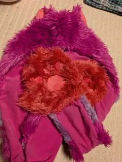 チシャ猫 マフラーキャップ