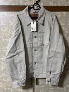 リーバイスプレミアム ピケジャケット