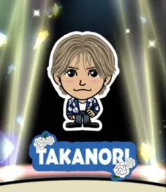 JSB FOREVER ~ONE~ II ステッカーセット/岩田剛典