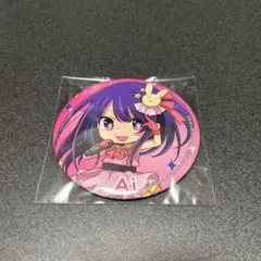 推しの子 星野アイ 原作缶バッジ - メルカリ