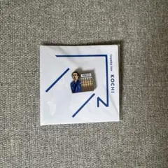 Toyoko Inn ピンバッジ 高知 - メルカリ