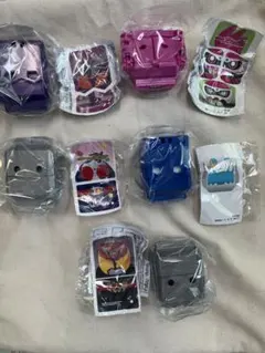 GP ゴチゾウシリーズ　5点セット