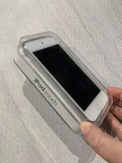 iPod touch 第5世代シルバー 32GB 本体A1421