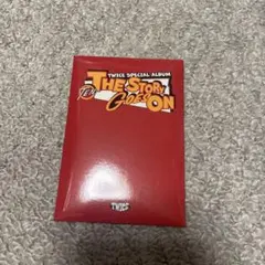 twice ten:the story goes on castトレカセット