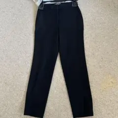 Theory Luxe セオリーリュクス　黒パンツ　クリーニング済