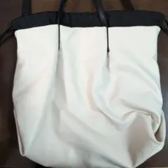 アーバンリサーチ RODE SKO ロデスコ ウォッシャブル2WAYトートバッグ