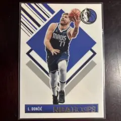 Luka Dončić NBA Hoops ルカ・ドンチッチ