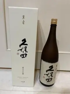 久保田 萬寿 純米大吟醸 1800ml 2025年7月製造 - メルカリ
