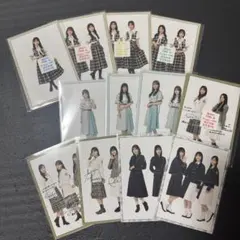 櫻坂46 HMV限定特典 生写真 まとめ売りのサムネイル