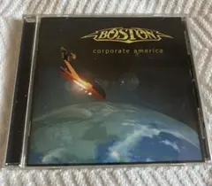 BOSTON corporate america CD 輸入盤