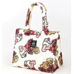 ヒステリックミニ❤スクエアバッグ　トートバッグ　宝島社　付録