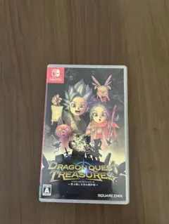 ドラゴンクエスト トレジャーズ