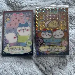 深*海様 ちいかわウエハース ２　No.29 クリスマスチキンとシュトーレン レ