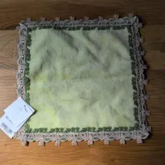 近沢レース　抹茶