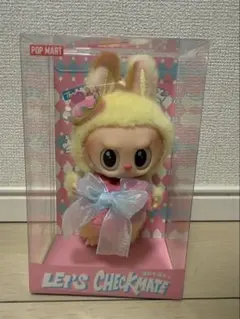 ラブブ Let's checkmate