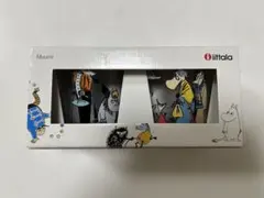 イッタラ　ムーミン　グラスセット 箱あり