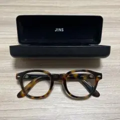 JINS べっ甲柄 Iconic Classic