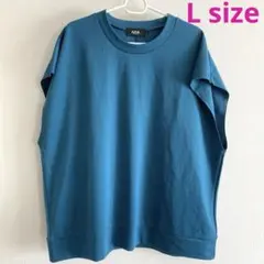 AZUL BY MOUSSY ベスト　Lサイズ　重ね着　大きめ　オーバーサイズ