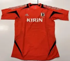 adidas 日本代表 黒シャツ KIRIN 非売品 支給品 サッカー 2XL - メルカリ