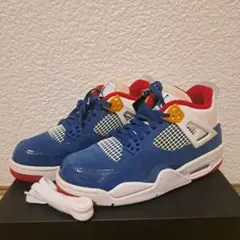 NIKE AIR JORDAN 4 RETRO (GS) 24.5cmのサムネイル