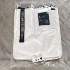 トートバッグ キャンバス ショルダーバッグ 白 ホワイト 通勤 通学 買い物
