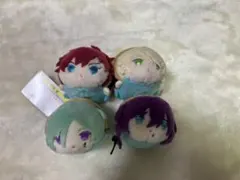 あんさんぶるスターズ！！ALKALOID もちもちマスコット セット