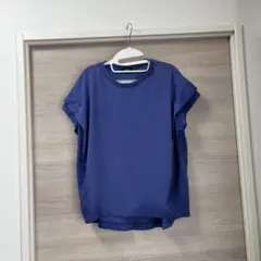 COMMECAISM カットソー接触冷感のサムネイル