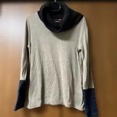 チャイハネタートルネック 長袖トップスのサムネイル