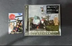 キドフェノ　CD アルバム　PHENOMENON