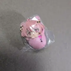 カラフルピーチ　おくるみマスコットチャーム2　のあ