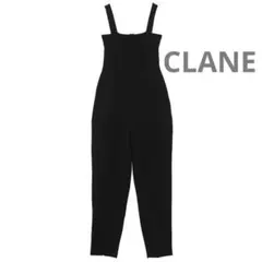 【未使用】CLANE クラネ ニット オールインワンのサムネイル