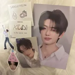 ALPHA DRIVE ONE サンヒョン FCキット 6点セット