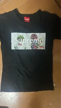 Supreme カエル グラフィック Tシャツ