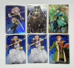 シャドウバース エボルヴ ワールドビヨンド リーダーカードセット