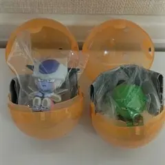 ドラゴンボール２　まちぼうけ　ピッコロ　フリーザ　（Ａ）