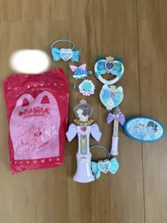 【小物グッズまとめ売り】【わんだふるぷりきゅあ】お値引き中