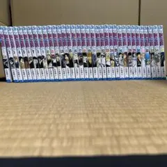 BLEACH 32~58+63~68巻 全33巻 - メルカリ