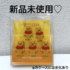 (7-55)プーさん ピンバッジ 8個セットプーさん 専用箱入り 7-55)プーさん ピンバッジ 8個セットプーさん 専用箱入り 7-55
