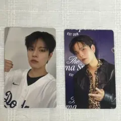 Stray Kids スンミン　KARMA HMV 特典　ラキドロ