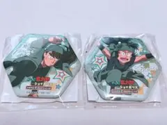 忍たま乱太郎　ジョイポリス　缶バッジ　六ろ