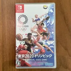 Nintendo Switch 東京2020オリンピック