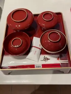 お食い初めセット（男の子用）