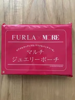 FURLA ジュエリーポーチ